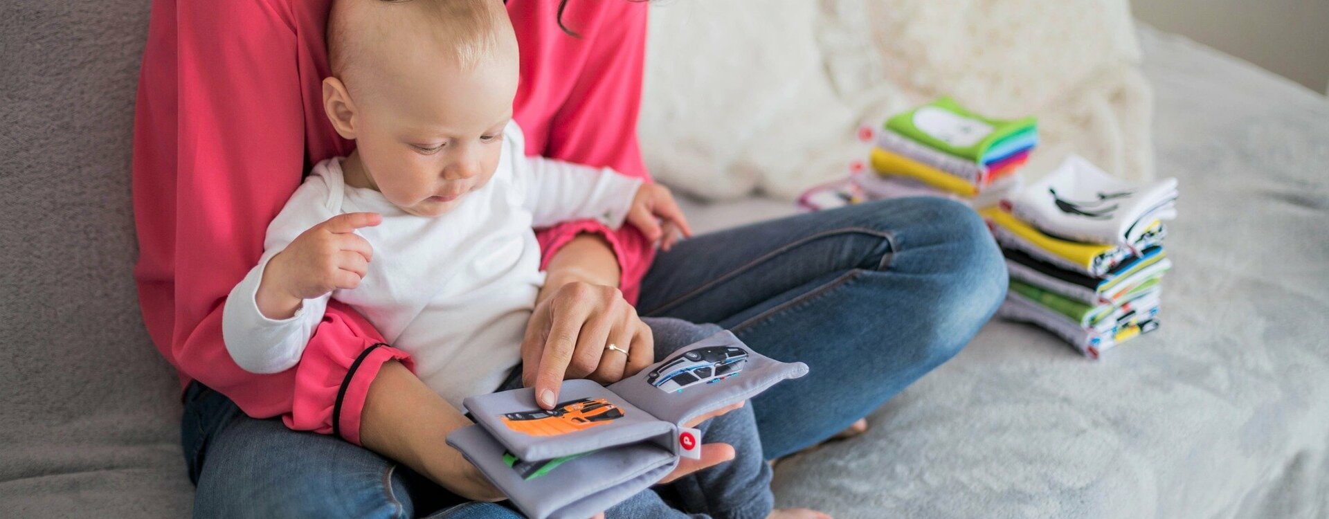 Bébés lecteurs