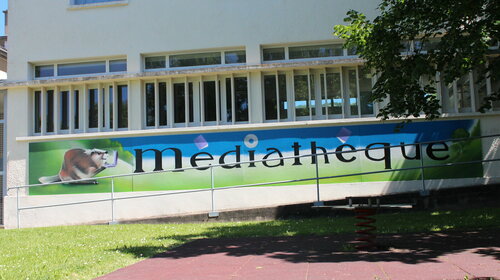 MEDIATHEQUE