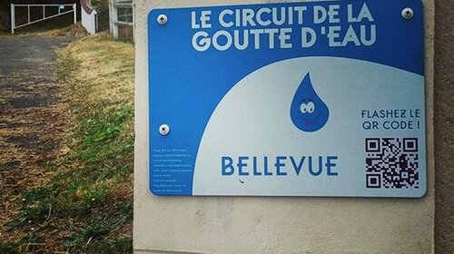 CIRCUIT DE LA GOUTTE D'EAU