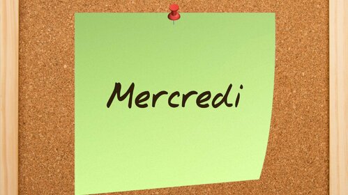 Mercredi