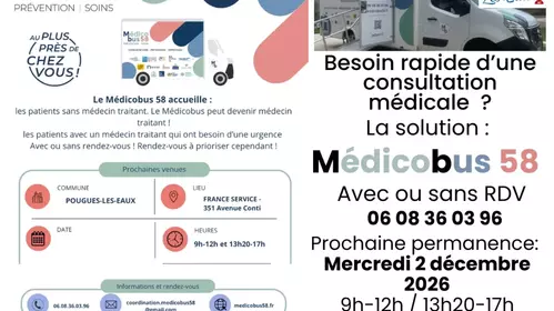 Médicobus 2 décembre