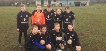 Football AFGP enfants