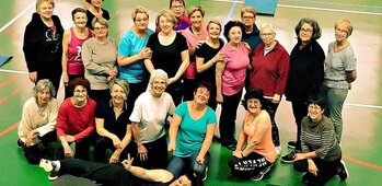 Gymnastique Féminine d’entretien