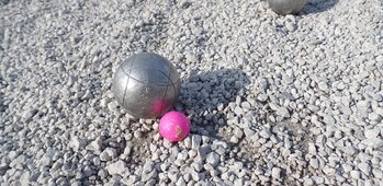 Pétillante pétanque pouguoise