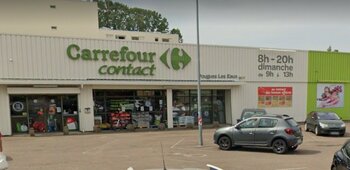 Carrefour Contact