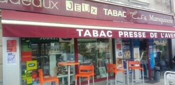 Tabac Presse de l'Avenue