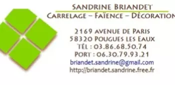 Sandrine BRIANDET